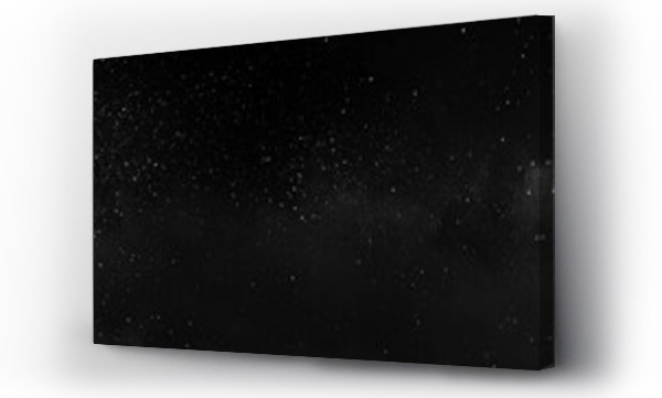 Wizualizacja Obrazu : #1002485476 stars on starry night sky with countless bright stars scattered across the black space