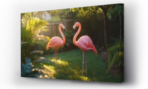 flamingi, Flamingos