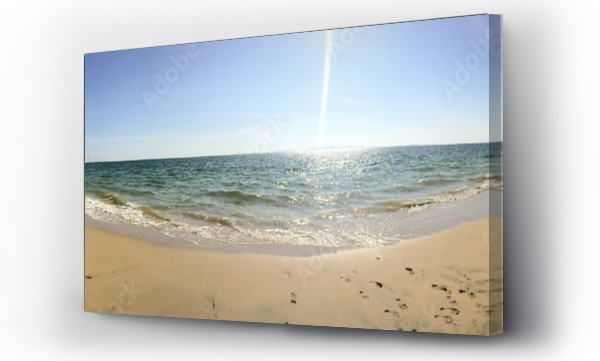 plaża, Plaża ocean