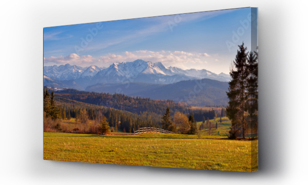 Panorama, Tatry