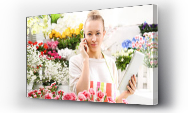 Wizualizacja Obrazu : #105181906 Kwiaty na telefon.
Kwiaciarnia internetowa.