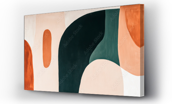 Wizualizacja Obrazu : #1061482887 Abstrakte Formen