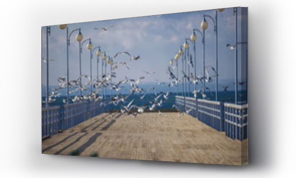 molo, morze, Morze pomost, Pomost