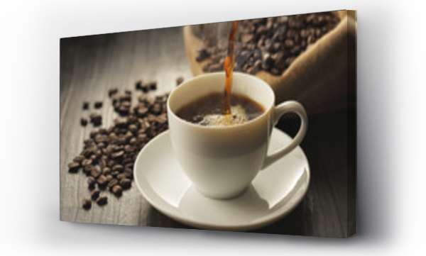 Kawa, kofeina, obraz kawa