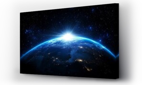 kosmos, planeta ziemia