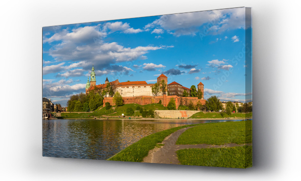 Kraków, ludzie, smok fort