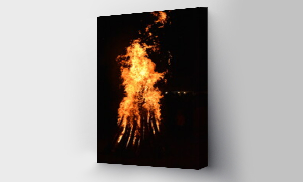 Wizualizacja Obrazu : #1107618465 Ognisko