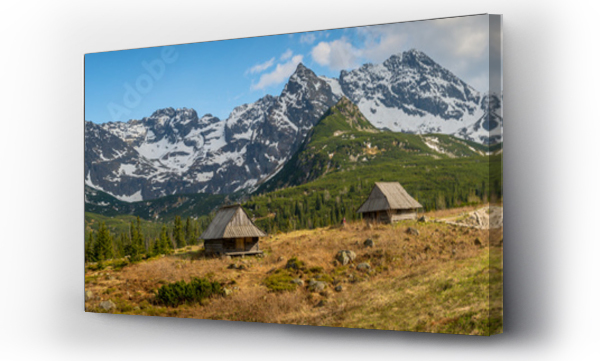 Panorama, Tatry