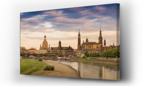 frauenkirche, Panorama