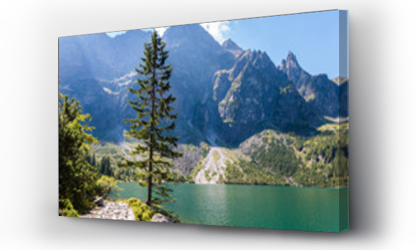 góry, Tatry, zakopane  woda, zakopane woda