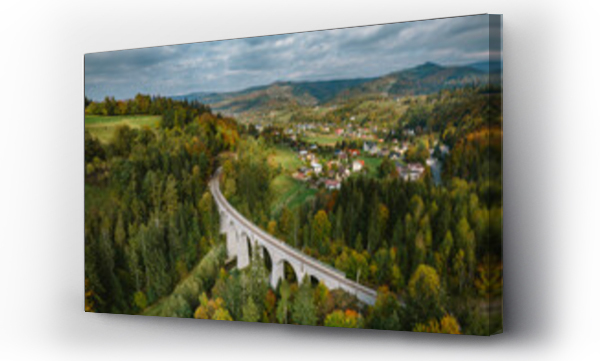 beskidy, krajobraz, miasto, Tatry