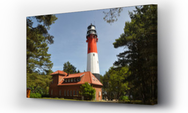 Wizualizacja Obrazu : #124646296 Latarnia morska Osetnik - Stilo