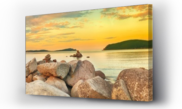 Krajobrazy, Panorama