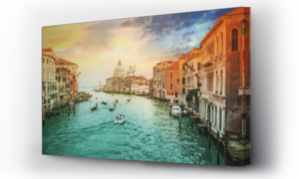 morze, Morze włochy, Wenecja, Wenecja panorama, Woda, włochy