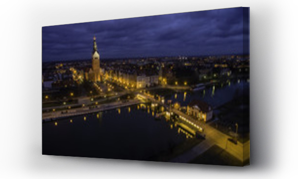 miasto, pejzaż, STARÓWKA