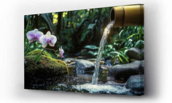 Krajobraz kwiaty, Kwiaty