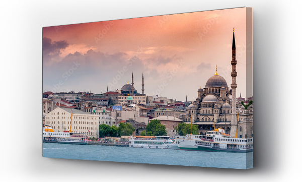 Wizualizacja Obrazu : #126392926 Istanbul