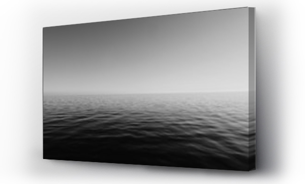Wizualizacja Obrazu : #126732241 Horyzont - morze