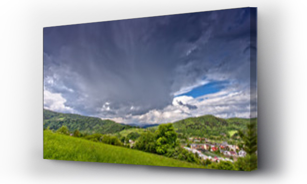 pejzaż, Pejzaż górski