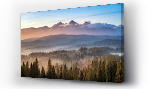 góry, góry karpaty, Tatry