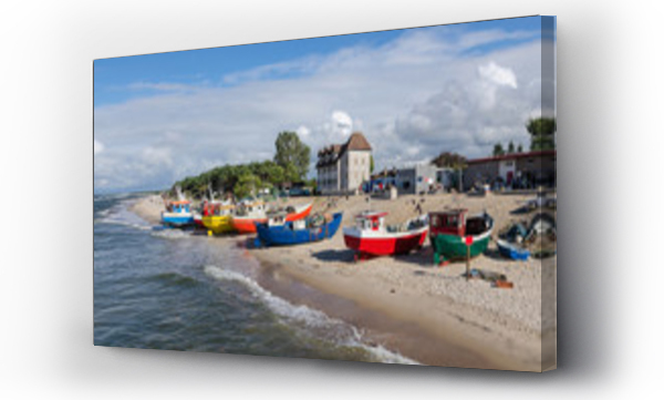 Bałtyk, morze, plaża