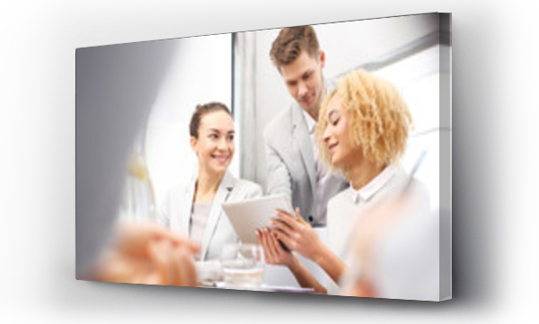 ludzie, młodych ludzi, pracownicy