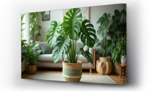 monstera