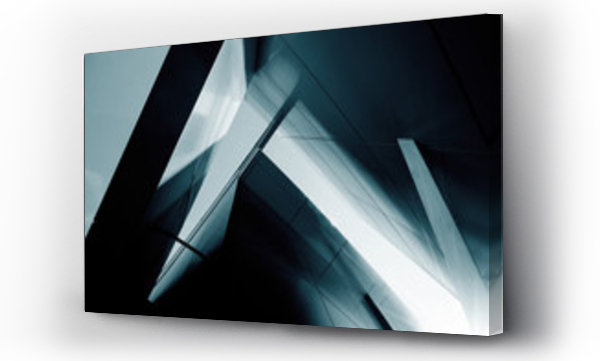 abstrakcyjne, Architektura