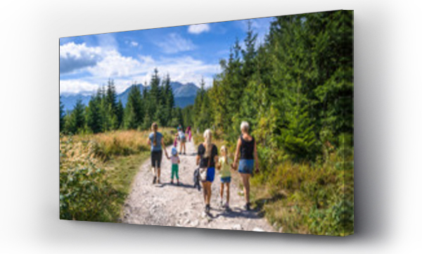 ludzie, Tatry, tatry lato, zakopane