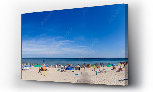 Bałtyk, bałtyk plaża, morze, plaża