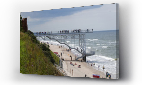 morze, Morze pomost, trzęsacz