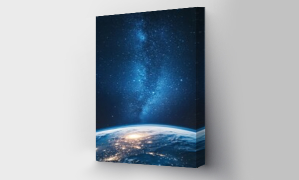 droga mleczna, kosmos