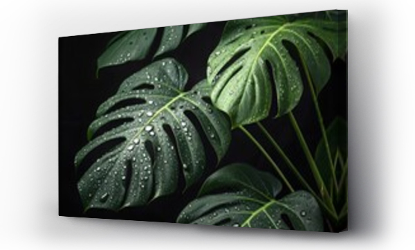 monstera