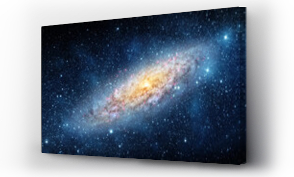 Wizualizacja Obrazu : #157365898 Galaxy. Elements of this image furnished by NASA.