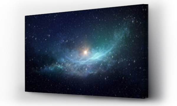 droga mleczna, kosmos, miejsce, star