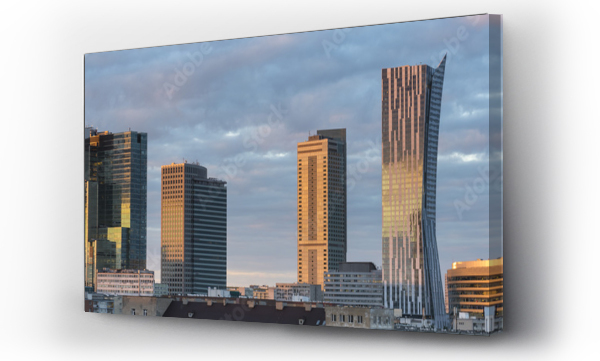 Panorama, Warszawa