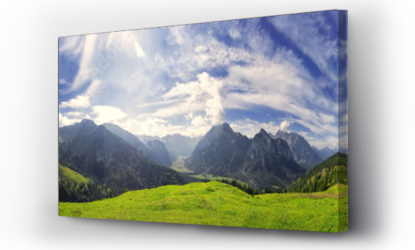 Krajobrazy, Panorama, sceneria