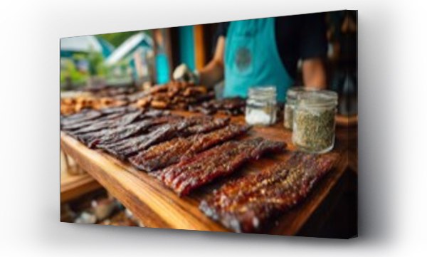 Wizualizacja Obrazu : #1586118917 grilled fish on the grill