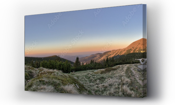 góry, Karkonosze, karkonosze śnieżka, Śnieżka