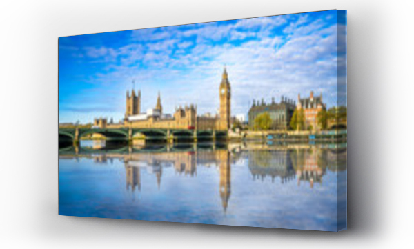 London, londyn, Panorama