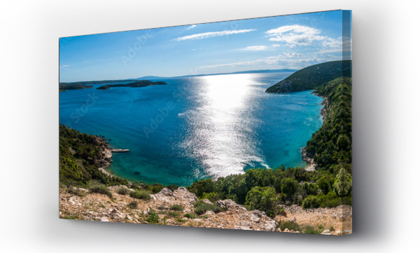 chorwacja, morze, morze chorwacja, Morze pomost