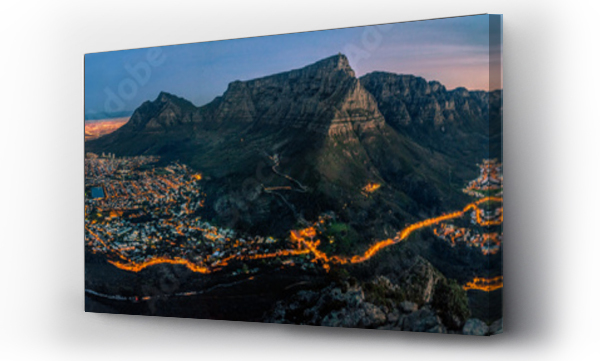 afryka, południowa, przylądek