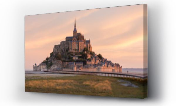 Wizualizacja Obrazu : #164747595 Le Mont-Saint-Michel