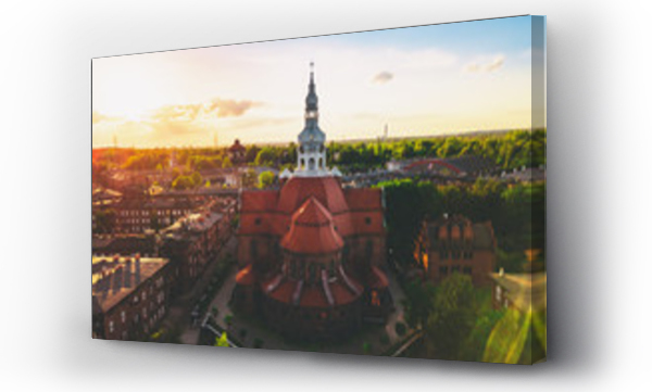 kościół, Nikiszowiec, zabytki