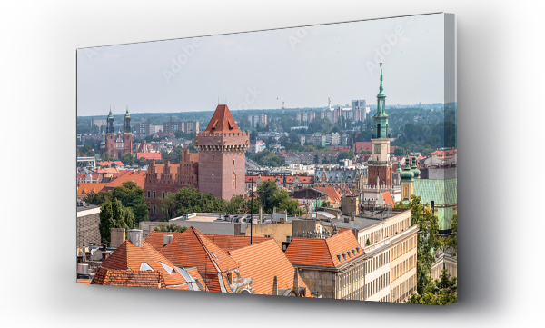 góry, pejzaż, poznan