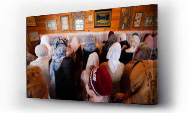 chusty, kobiety, ludzie