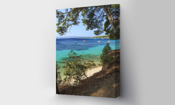 chorwacja, morze, morze chorwacja