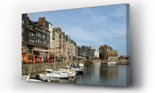 Wizualizacja Obrazu : #1723516448 Port, Honfleur, 14, Calvados, France
