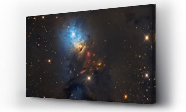 Wizualizacja Obrazu : #173780973 NGC1333 in the Perseus molecular cloud