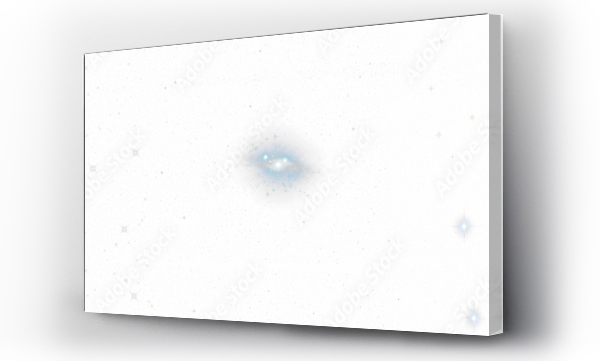 Wizualizacja Obrazu : #1748812895 Night sky stars isolated overlay on transparent background, realistic star field texture for photo editing, dreamy galaxy and cosmic light effect for space design and celestial visuals